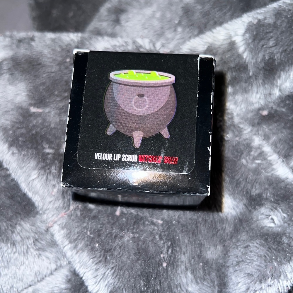 Jeffree Star Witches Brew Lip Scrub BNIB